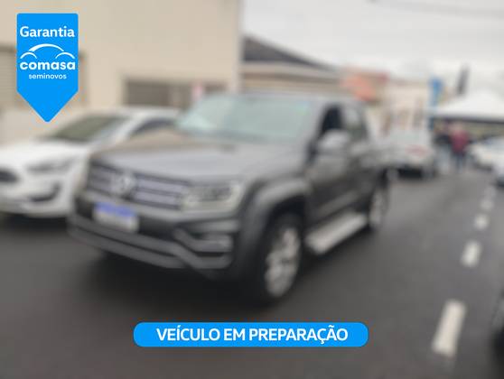 VOLKSWAGEN AMAROK 2.0 HIGHLINE 4X4 CD 16V TURBO INTERCOOLER DIESEL 4P AUTOMÁTICO